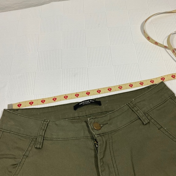 American Bazi Green Cargo Pants - Medium - Picture 8 of 12